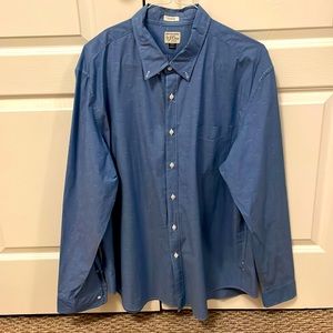 Men’s J. Crew Button Down Shirt